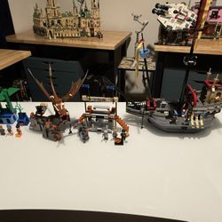 LEGO Harry Potter Sets 