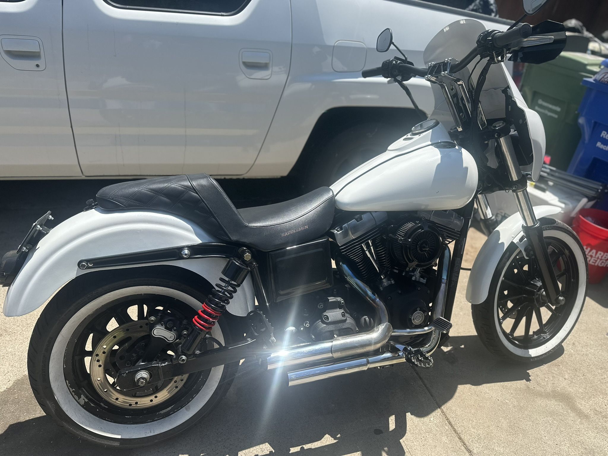 2006 Harley Davidson Dyna