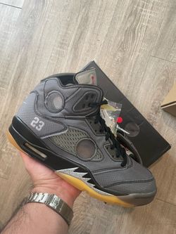 Jordan 5 Off White ‘Muslin’(10US)
