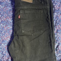 550 Levi jeans 