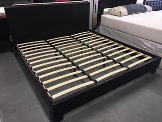 BRAND NEW PLATFORM BED FRAME