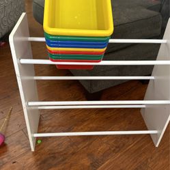 Toy Shelf 