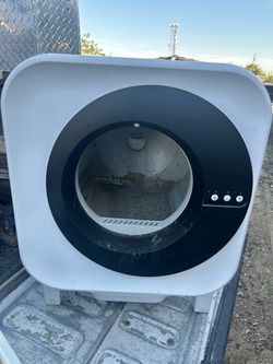 Automatic Cat Litter box