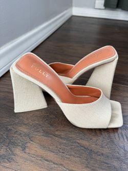 Oh Polly Heels
