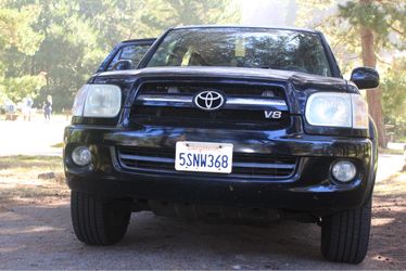 2006 Toyota Sequoia V8