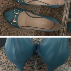 Authentic Gucci Pumps 