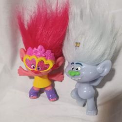Trolls Dolls