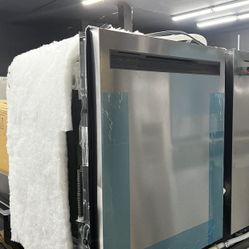 KitchenAid 24” Stainless Steel Built In Dishwasher 