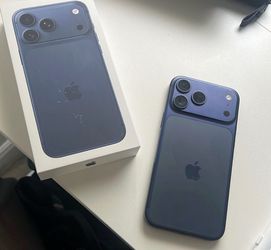 iPhone 17 pro max