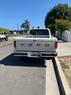 1989 Ford F-150
