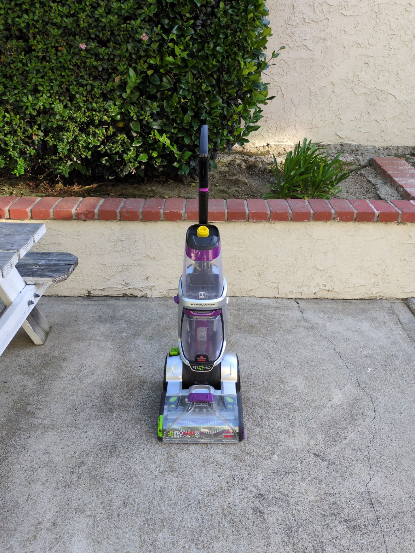 Bissell Floor Finishing Machine Model 1986. Used a few times only.