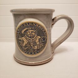 Peter Deneen Renaissance 1994 Stoneware Mug