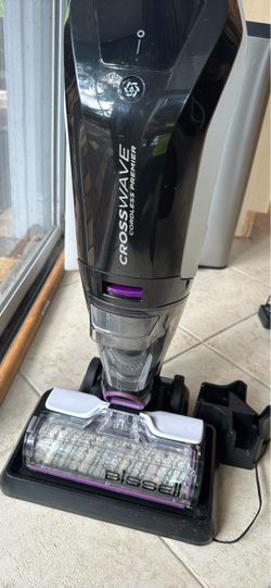 Bissell CrossWave Cordless Premier Wet-Dry Vacuum
