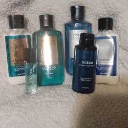 B.B&B  Men's  3 P iece Gift Sets