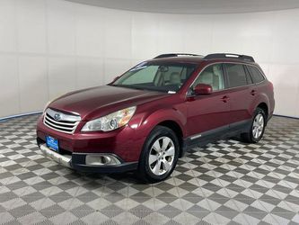 2011 Subaru Outback