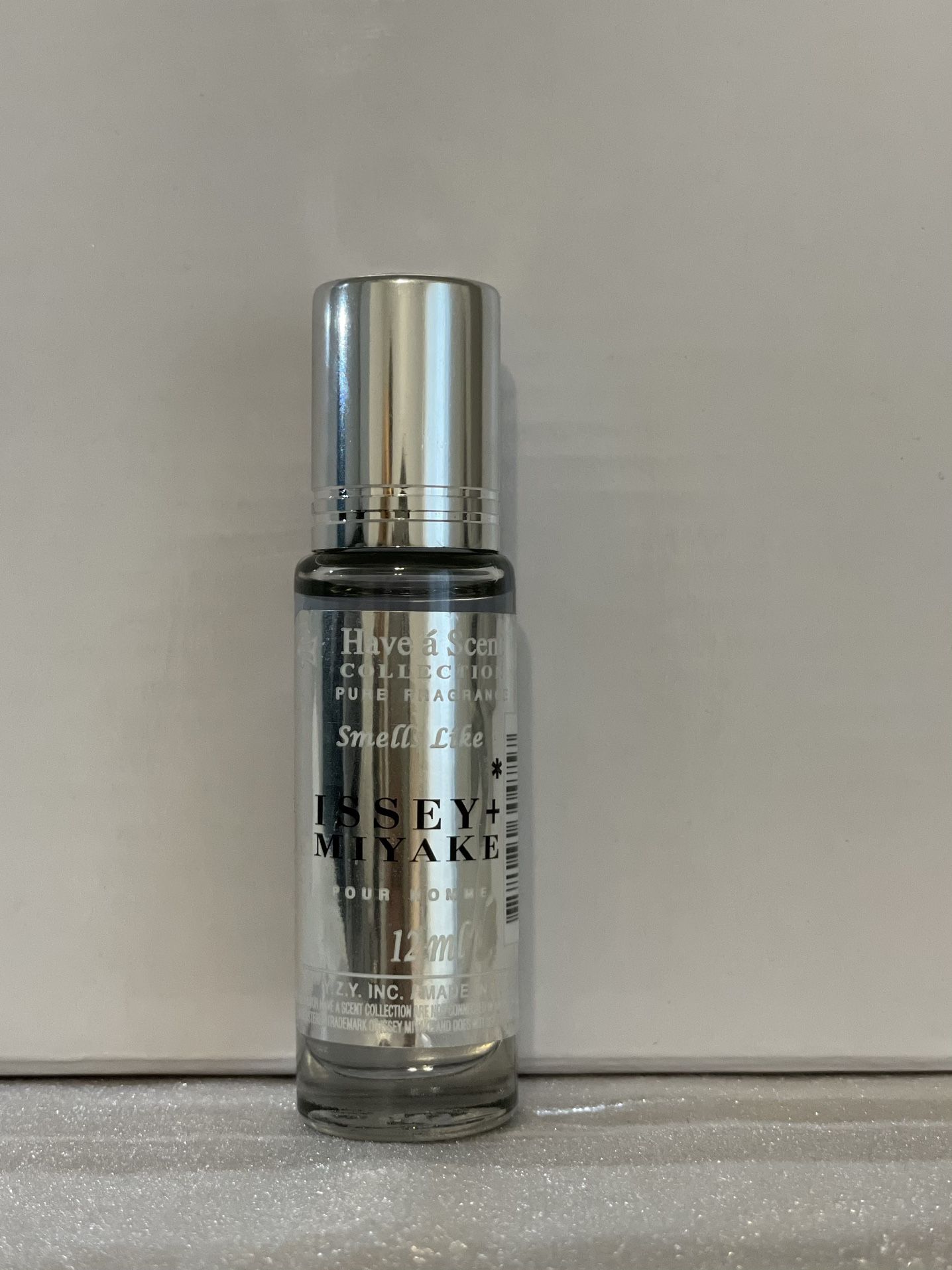 Issey + Miyake Men Perfume Oil Rollerball 