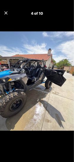 2019 Rzr turbo