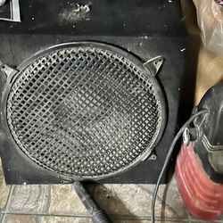 Orión 20” subwoofer
