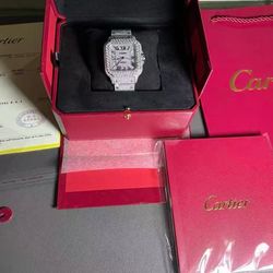 Cartier Watch 