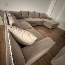 Large Sectional