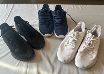 Adidas Tubular Shadow Sneakers – 3 Pairs Womens sz8