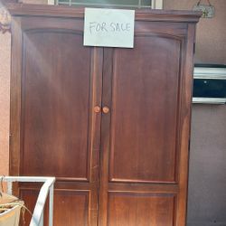 Computer Armoire 