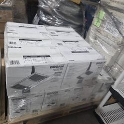  Broan-NuTone
PowerHeat Series 80 CFM Ceiling Bathroom Exhaust Fan with HeaterBHF80 
80 CFM
$80 EACH