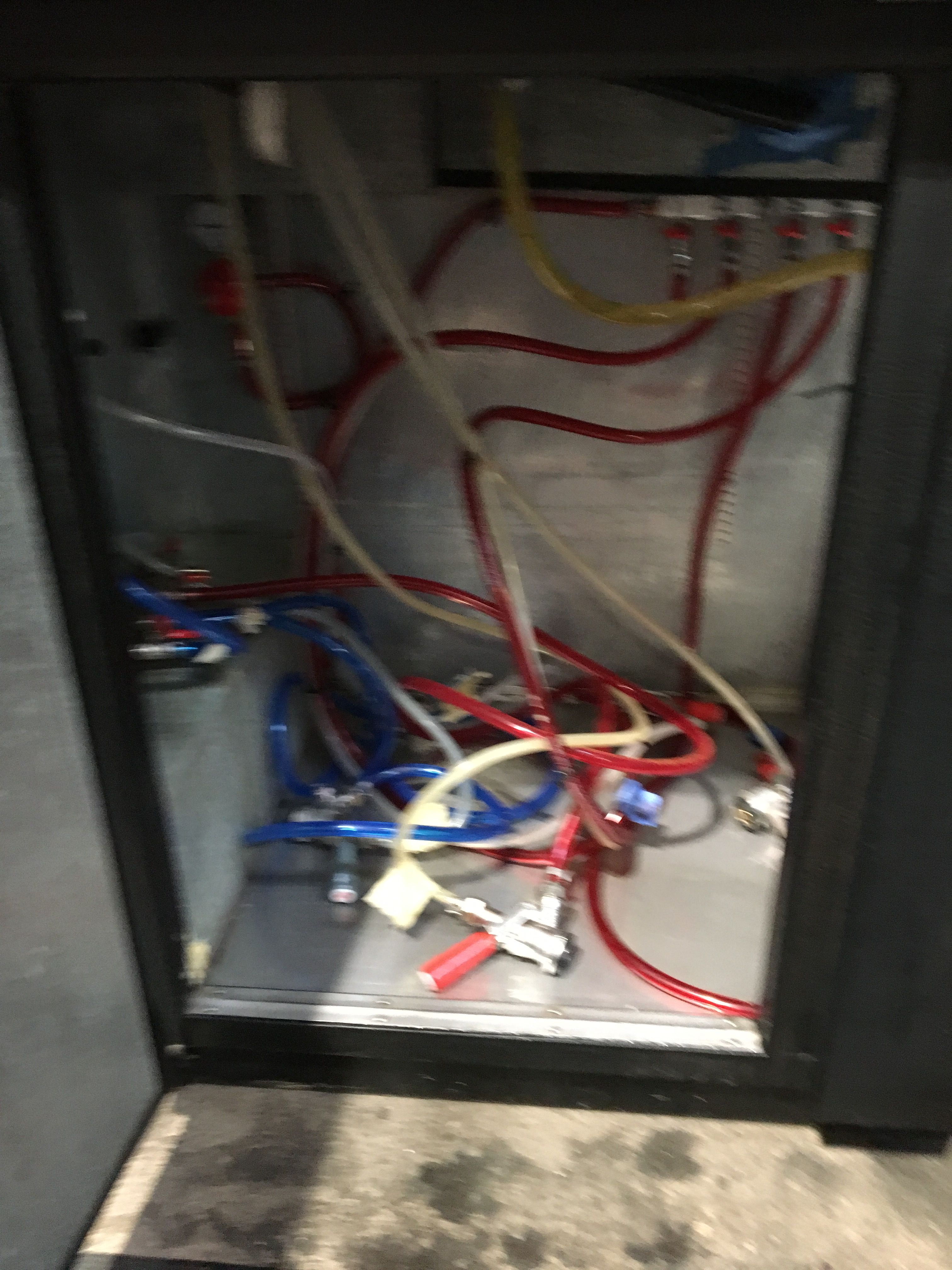 True Manufacturing 9 tap Kegerator for Sale in Portland, OR OfferUp