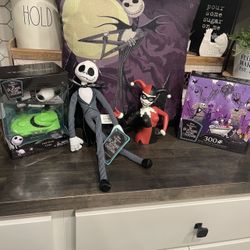 Jack Skellington Items