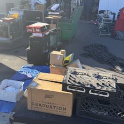 Warehouse Garage Sale