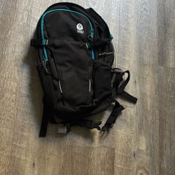 Camelback Style Backpack