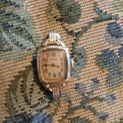 Antique Ladies Waltham Watch