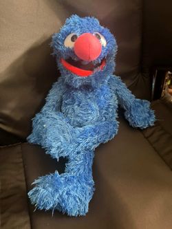 GUND Sesame Street Grover plush toy