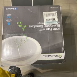 Bluetooth speaker for the bathroom when you’re showering