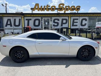 2013 Chevrolet Camaro