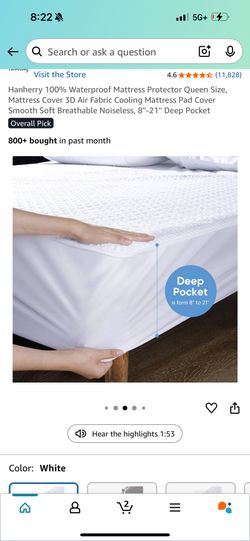 Mattress Protector