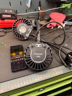 Kessil A80 LED Aquarium Light with Controller