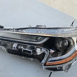20-22 Toyota Corolla Drive Side Headlight 