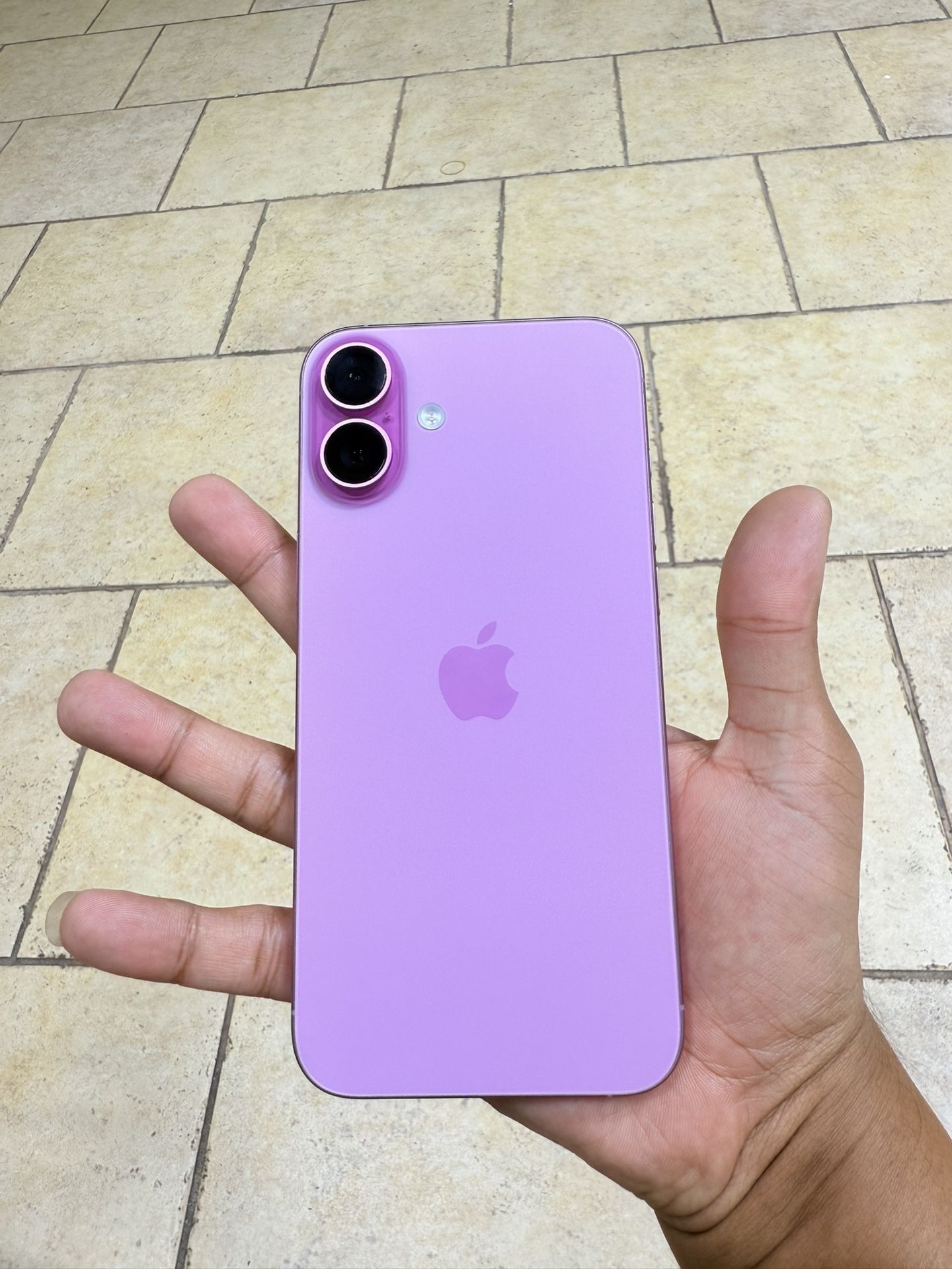 PINK iPhone 16 Plus Unlocked 128GB $749 or $60 Down!
