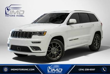 2020 Jeep Grand Cherokee