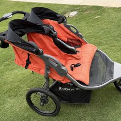 Joovy Zoom X2 Jogging Stroller