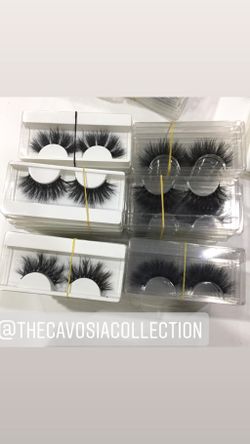 Mink lashes