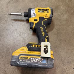 Dewalt Impact
