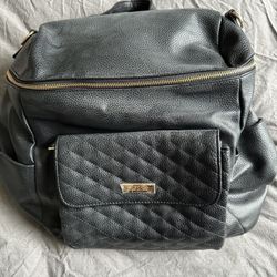 Luli Bebé Diaper Bag