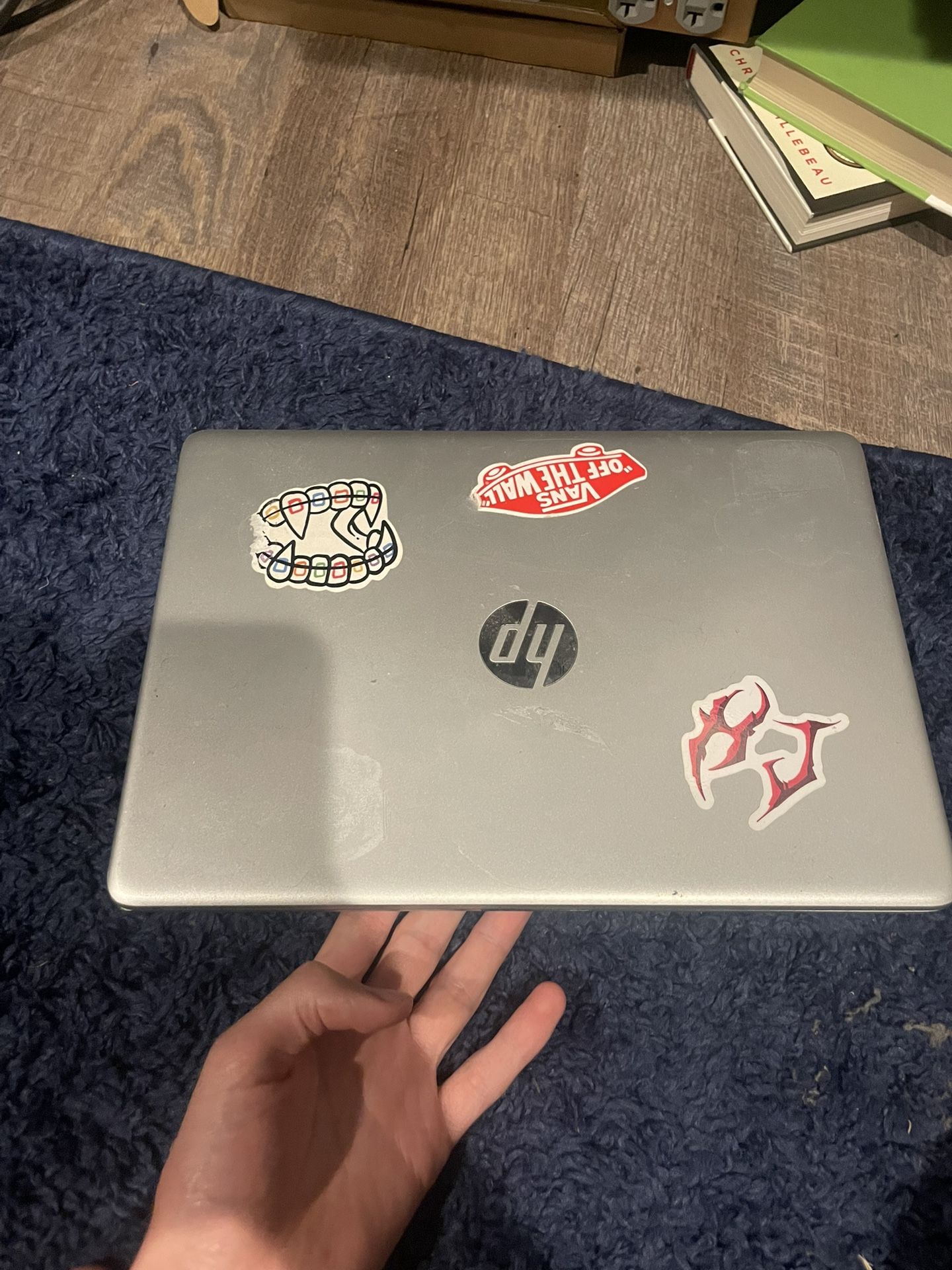 HP Laptop(2014)