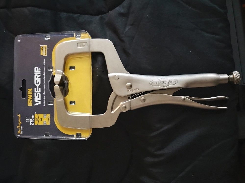 Vise Grip  