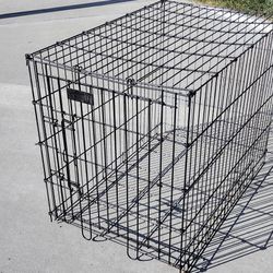 Large Dog Crate 