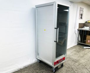 NSF One Door Warmer Heated Holding Proofer Hot Cabinet RTR-420L