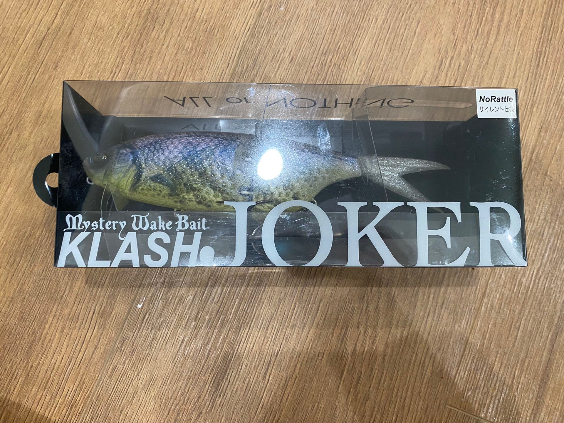 DRT Klash Joker bait