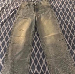 Light Wash Jeans